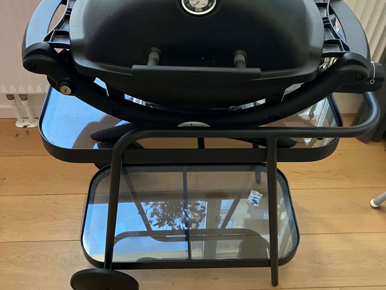 Billede 1 - Weber gril  Q1200  som ny 