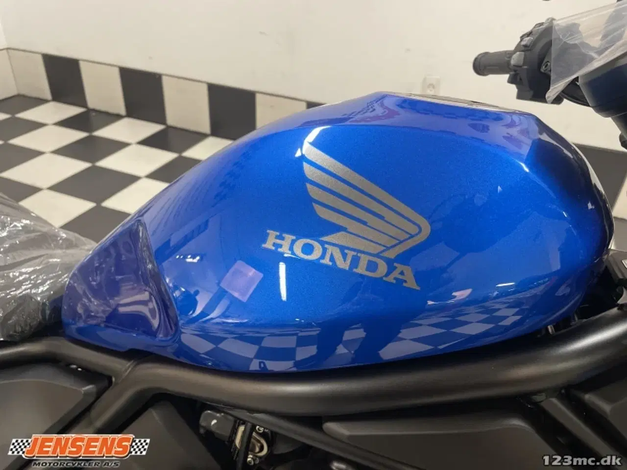 Billede 12 - Honda CMX 1100 Rebel