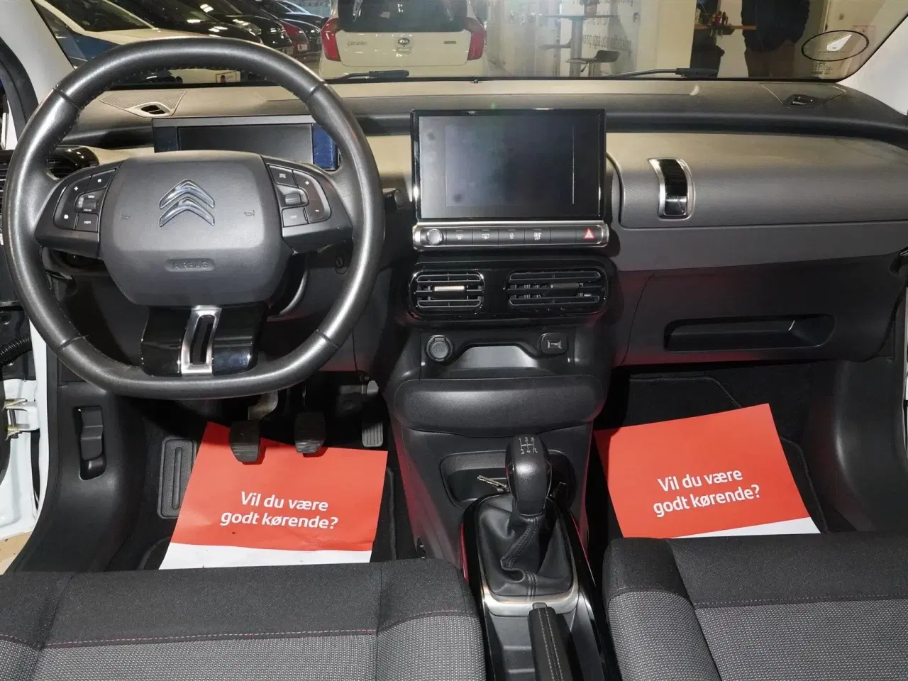 Billede 15 - Citroën C4 Cactus 1,2 PureTech Iconic 110HK 5d 6g