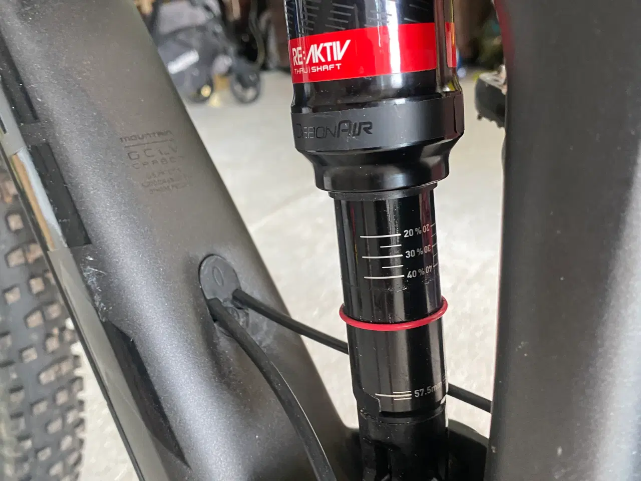 Billede 7 - FS MTB Carbon Full Suspension TREK Remedy 9.9 M/L
