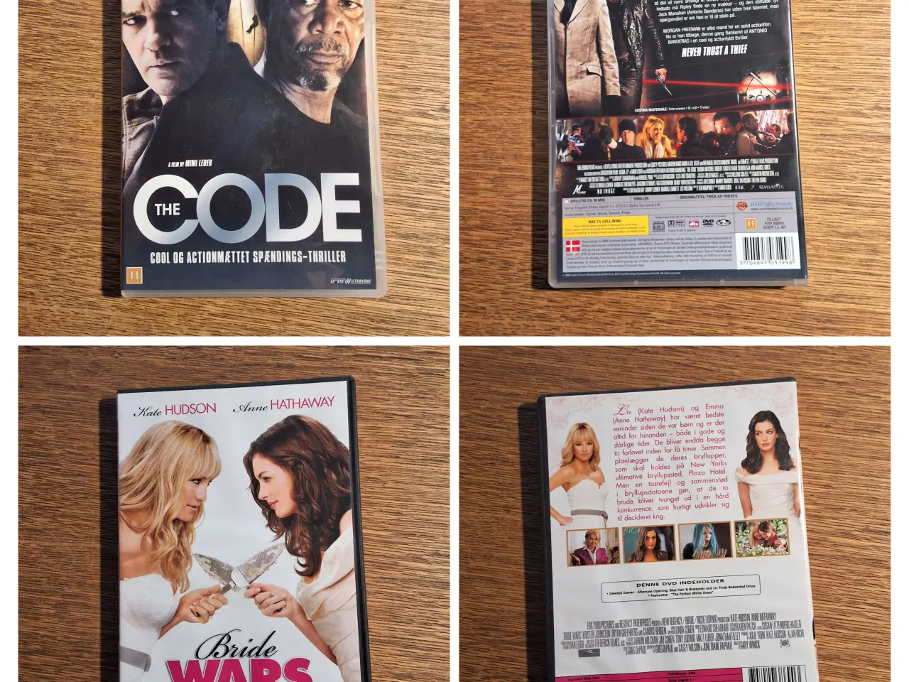 Billede 3 - DVD film 5kr/stk. køb for 20kr kan sendes. 