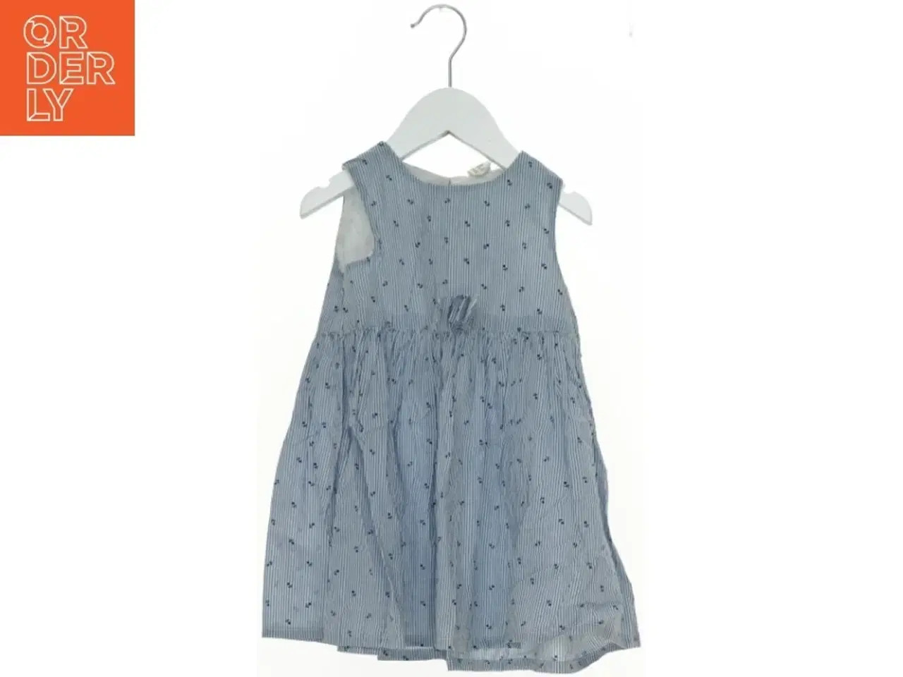 Billede 1 - Kjole fra H&M (str. 86 cm)