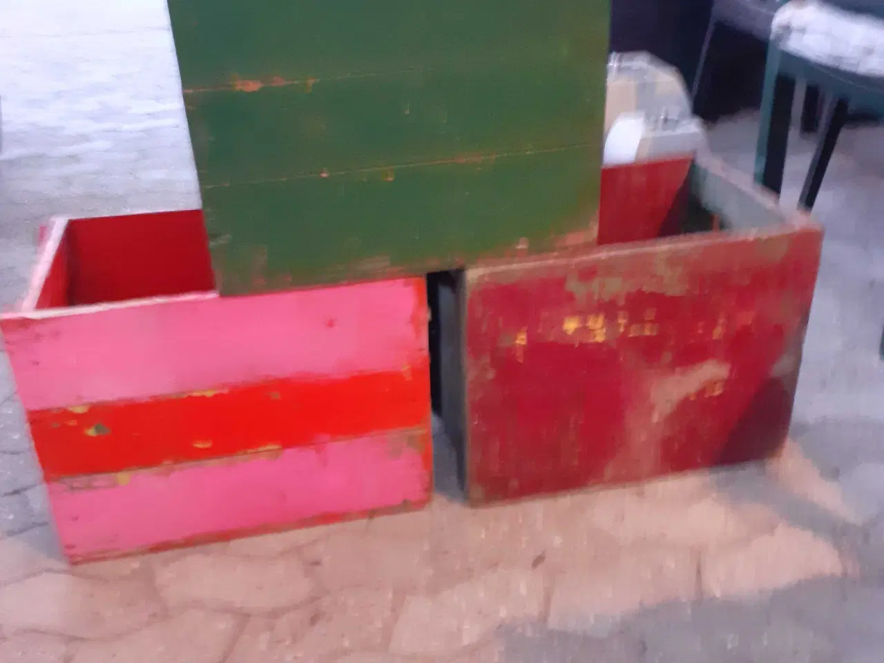 Billede 1 - Ølkasser