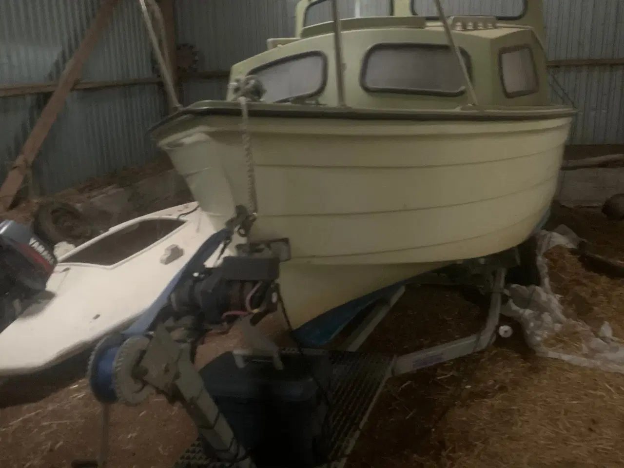 Billede 1 - Mayland kabinebåd