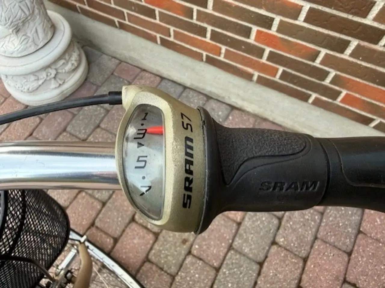 Billede 5 - Damecykel SCO Shopper 28",46 cm stel, 7 Indv. Gear