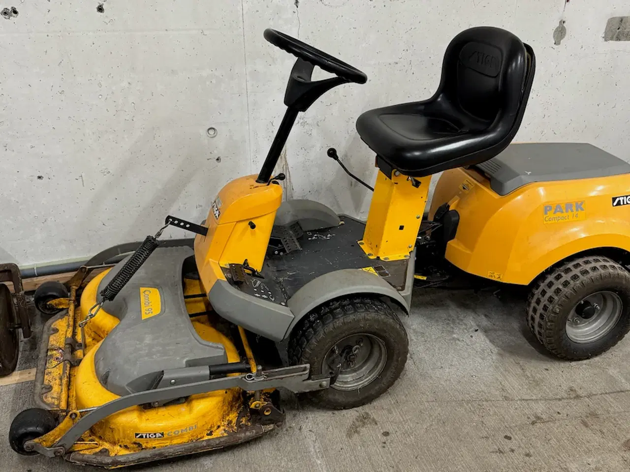 Billede 1 - Stiga Park Compact 14