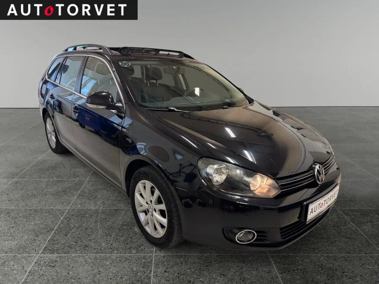 Billede 2 - VW Golf VI 1,6 TDi 105 Comfortline Variant BMT