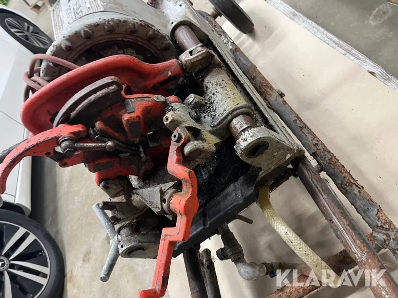 Billede 8 - Gevindskære Rigid Compact 300