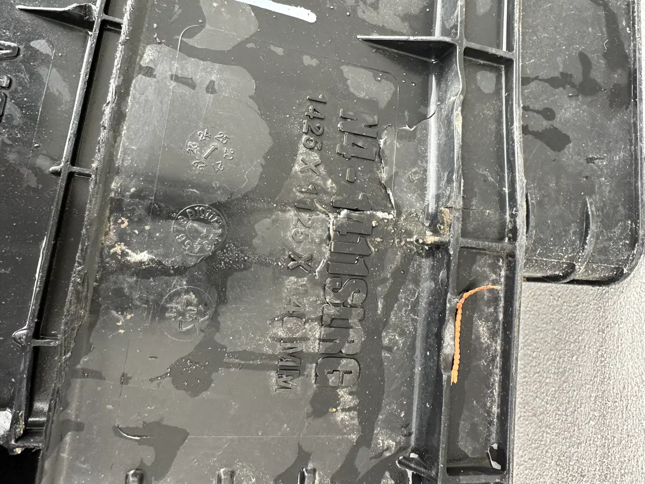 Billede 4 - Paller af plast