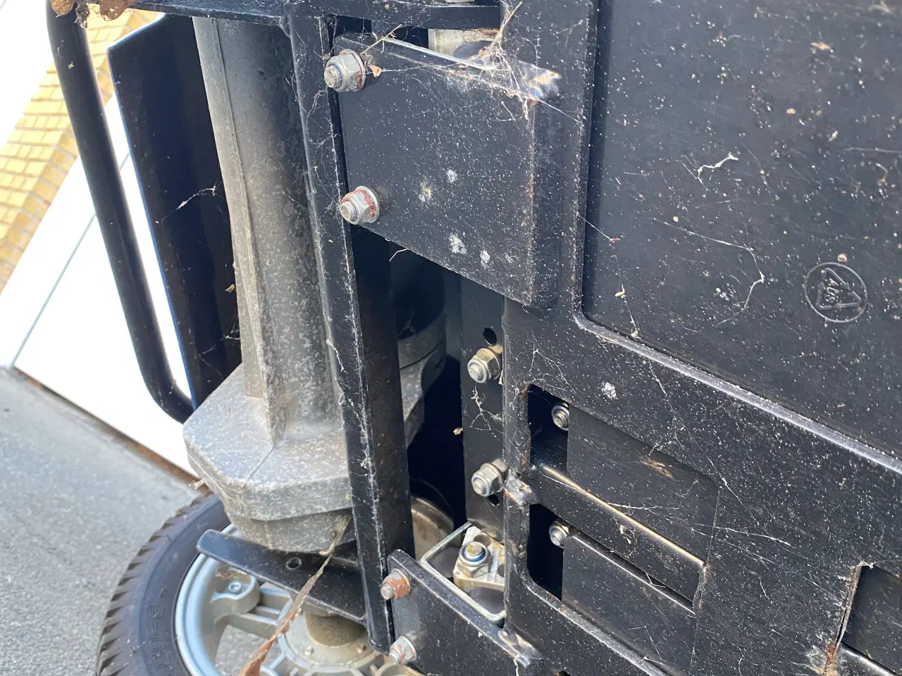 Billede 5 - El Scooter Mini Crosser 125 T