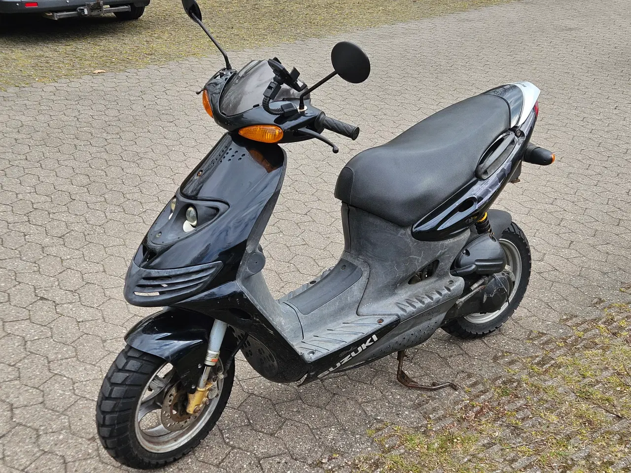 Billede 4 - Suzuki AY50 Katana