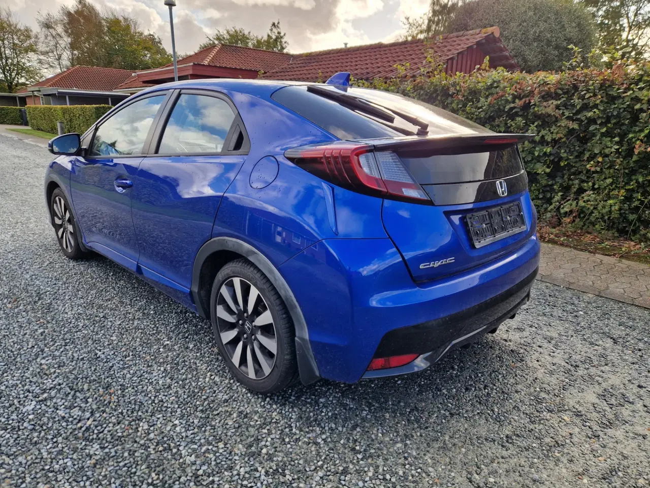 Billede 4 - Honda Civic