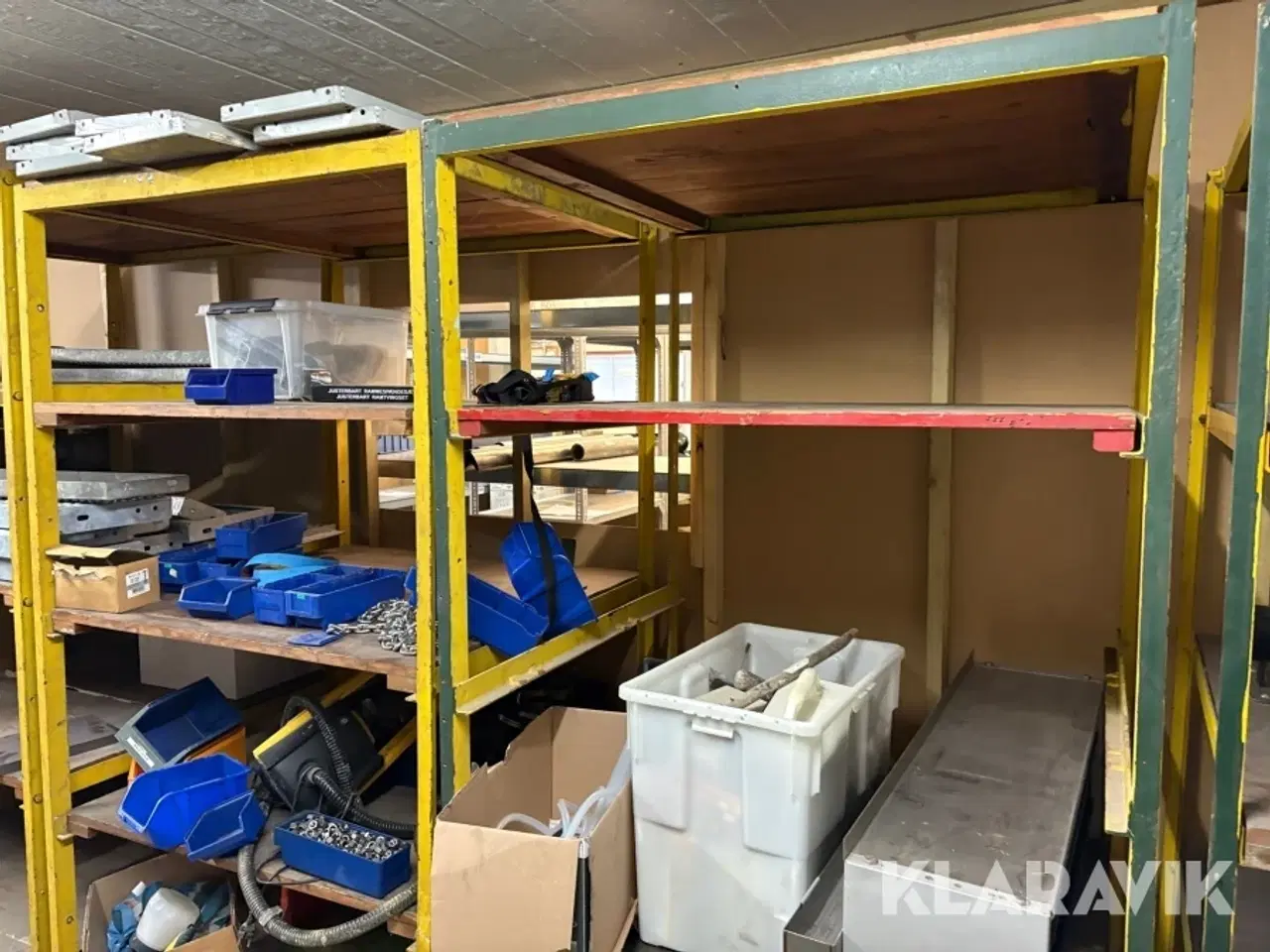 Billede 8 - Reoler 8 styk