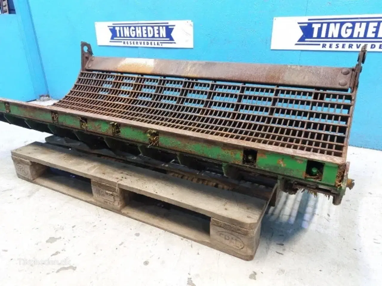 Billede 2 - John Deere T660I Bro AZ101813