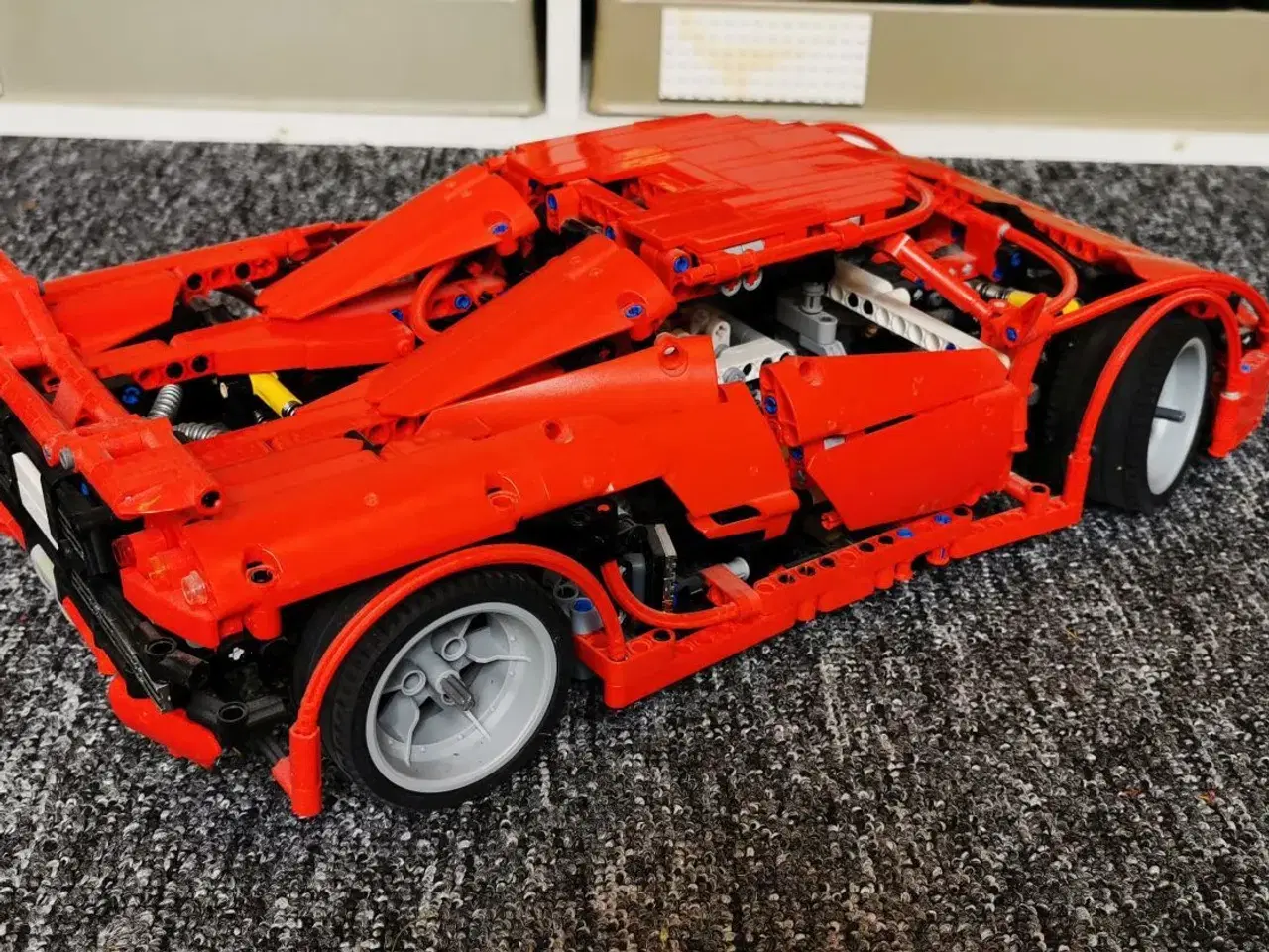 Billede 4 - LEGO Koenigsegg CCX 1:10