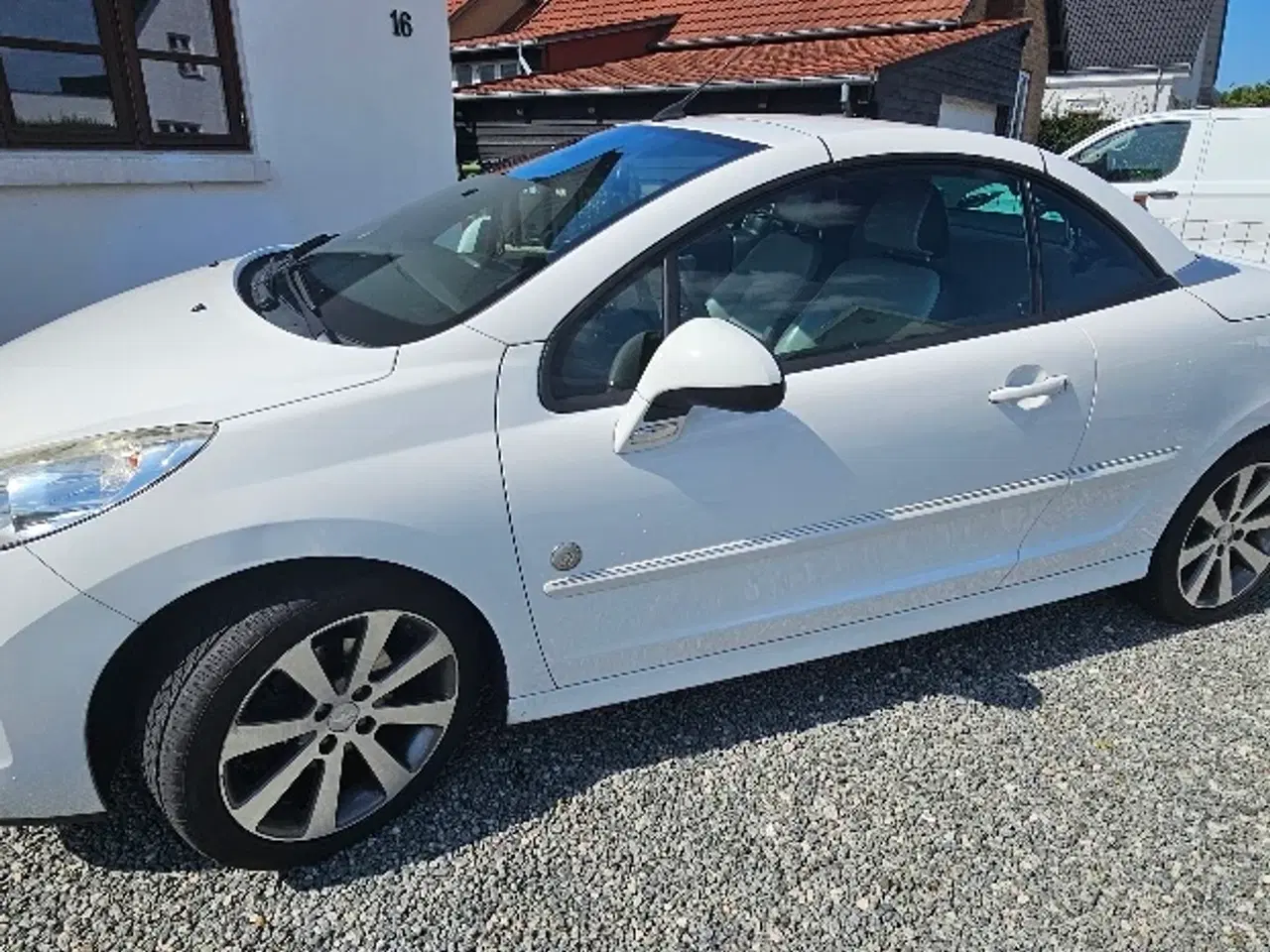 Billede 6 - Peugeot 207 CC Roland Garros Cabriolet