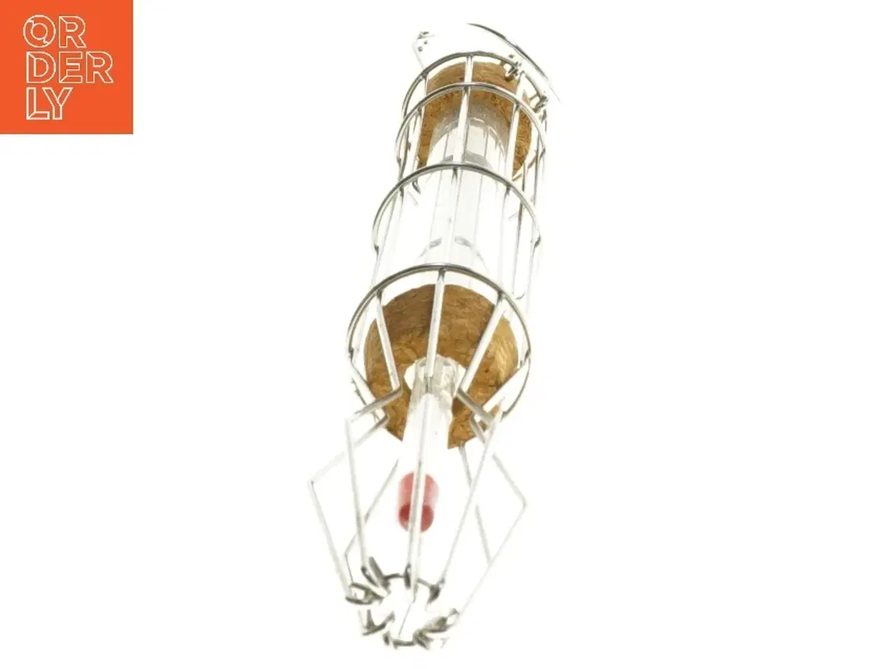 Billede 2 - Glasrør termometer (str. 32 cm)