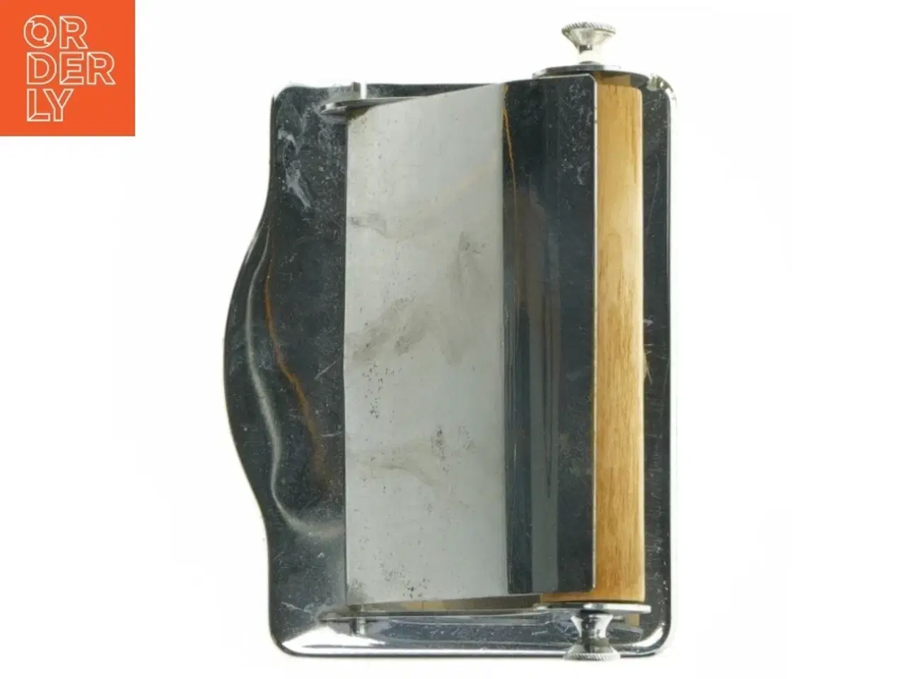 Billede 4 - Vintage toiletpapir rulle (str. 8x15x10 cm)