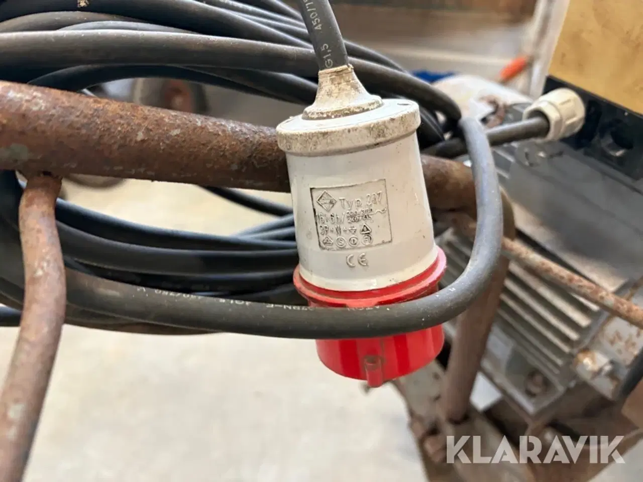 Billede 12 - Kompressor Stenhøj