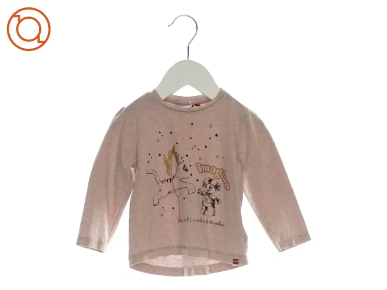 Billede 1 - Langærmet bluse fra Lego Wear (str. 74)
