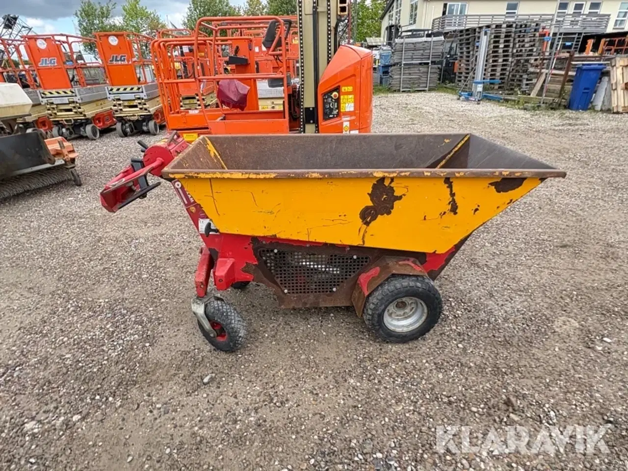 Billede 7 - Motorbør Hedensted Superskub