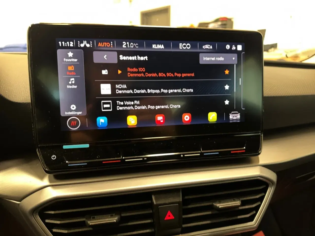 Billede 10 - Seat Leon 1,4 eHybrid FR Sportstourer DSG