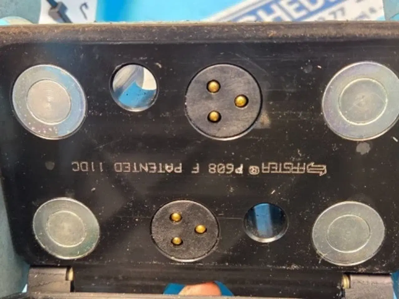 Billede 3 - John Deere 751 Hydraulik Coupler DC46494