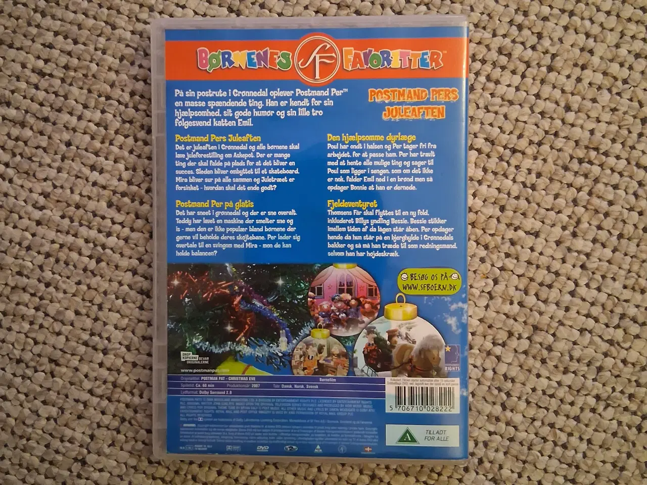 Billede 2 - Postmand Per Juleaften 