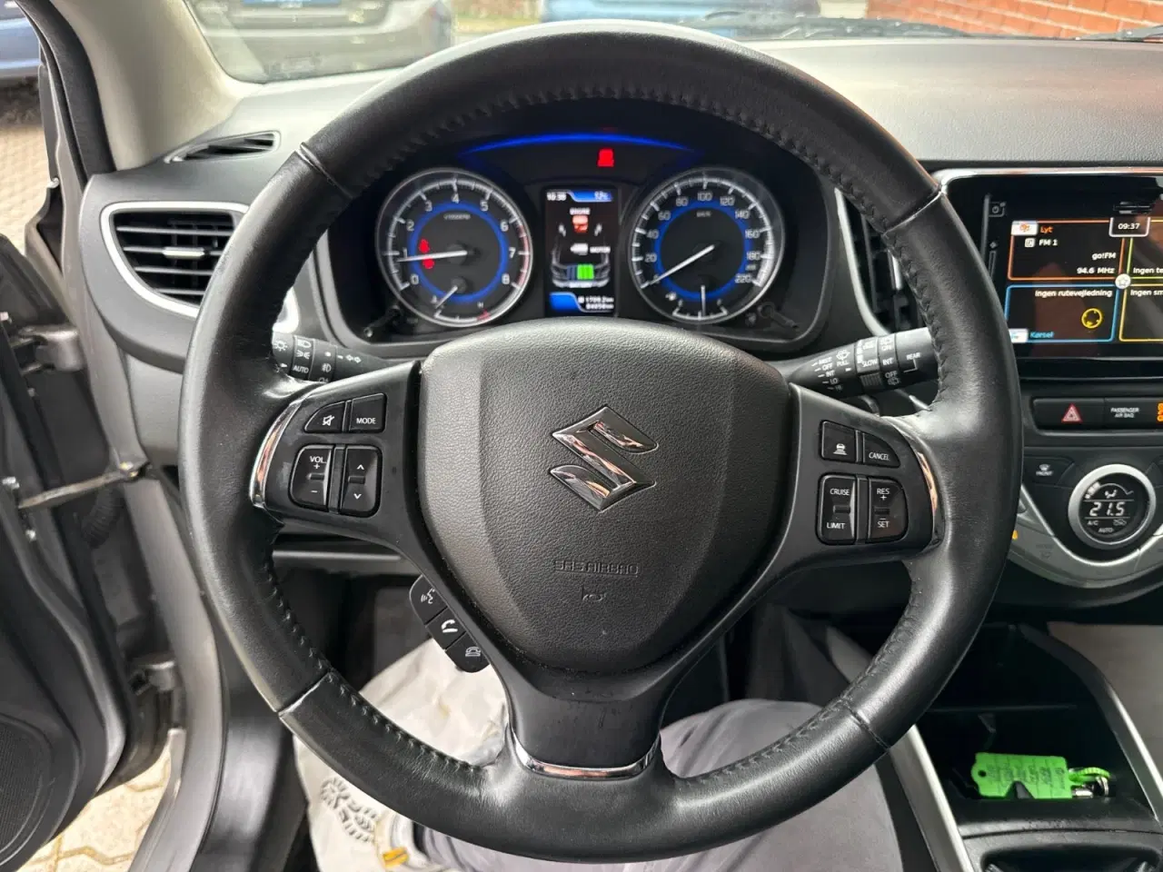 Billede 12 - Suzuki Baleno 1,2 Dualjet mHybrid Exclusive