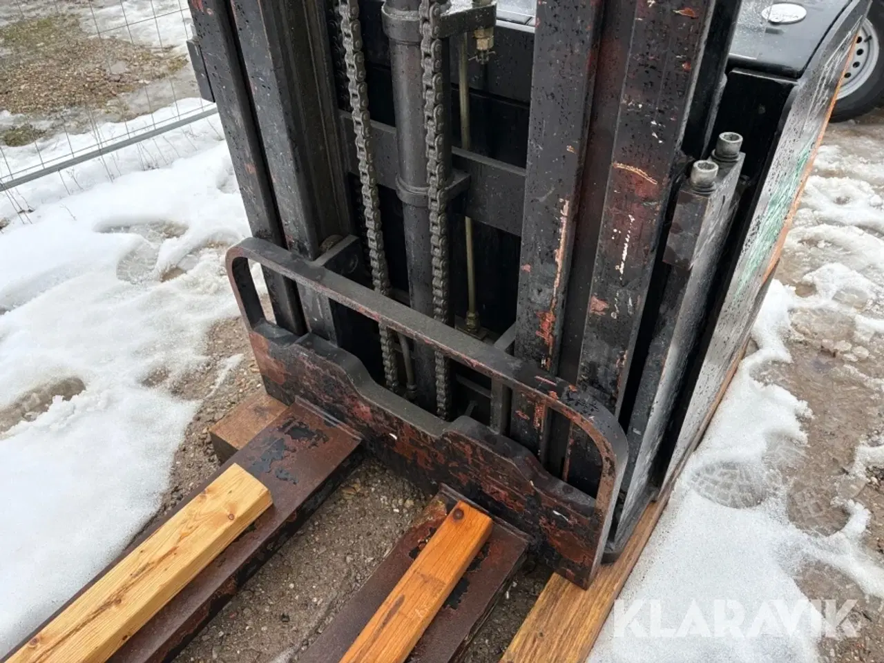 Billede 12 - Stabler Dantruck CDD16