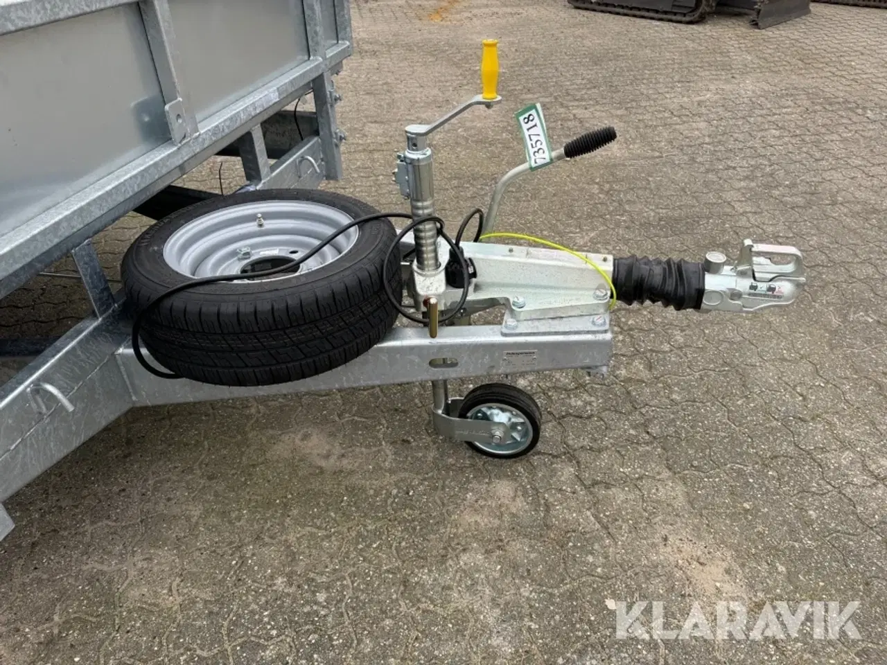 Billede 6 - Trailer Indespension V675