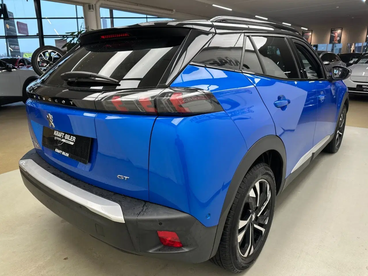 Billede 6 - Peugeot e-2008 50 GT