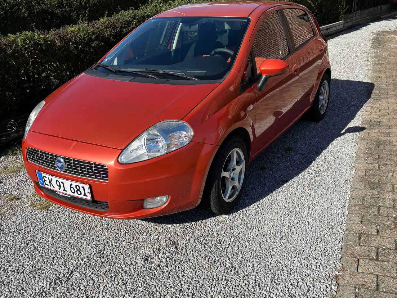 Billede 1 - Fin Fiat grande punto