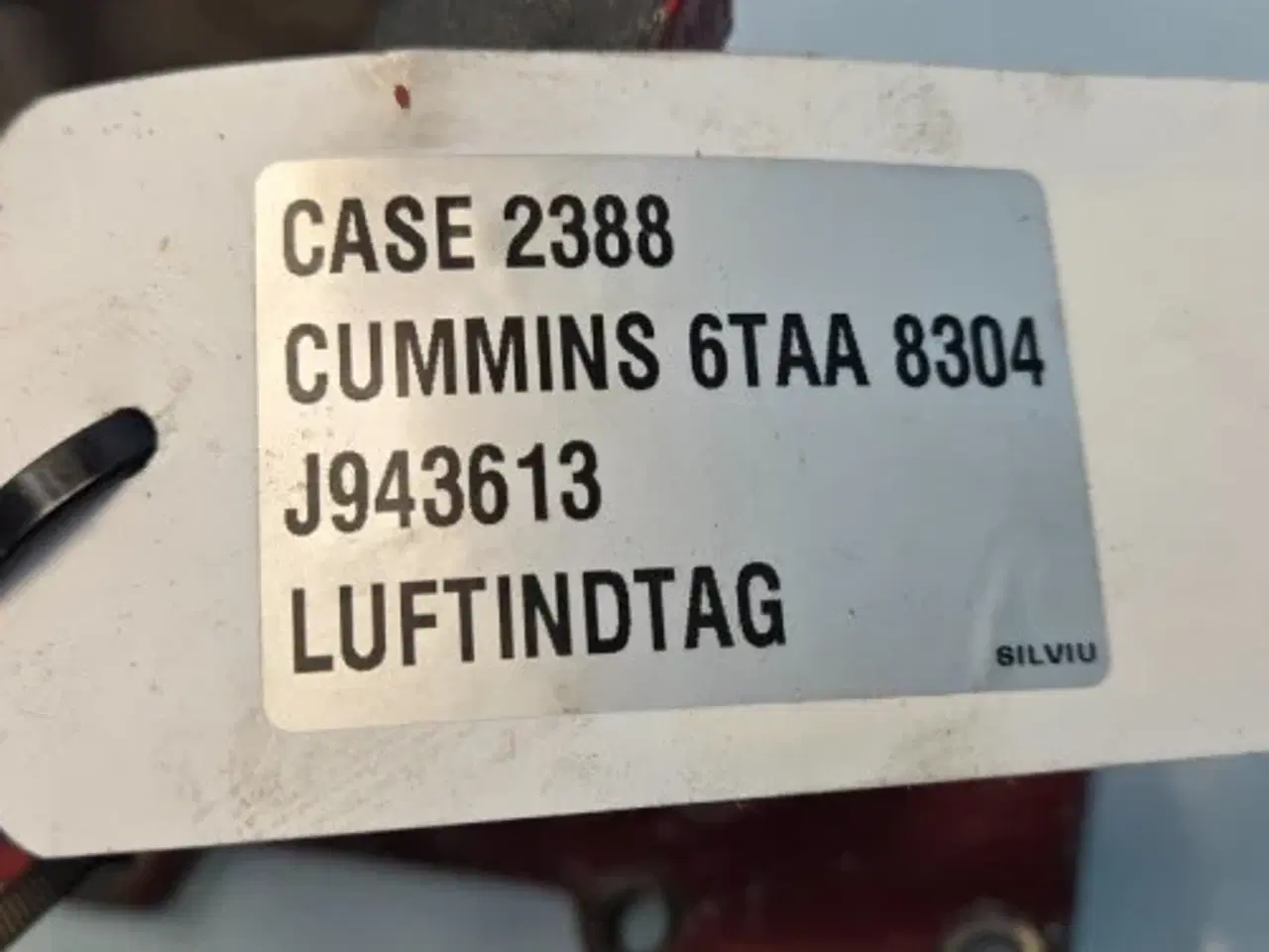Billede 8 - Cummins 6TAA-8304 Manifold J943613