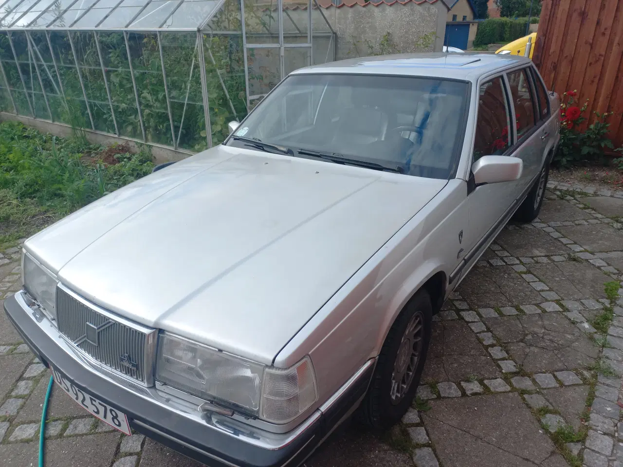 Billede 2 - Volvo 960 træk til 1800kg, AC og fartpilot