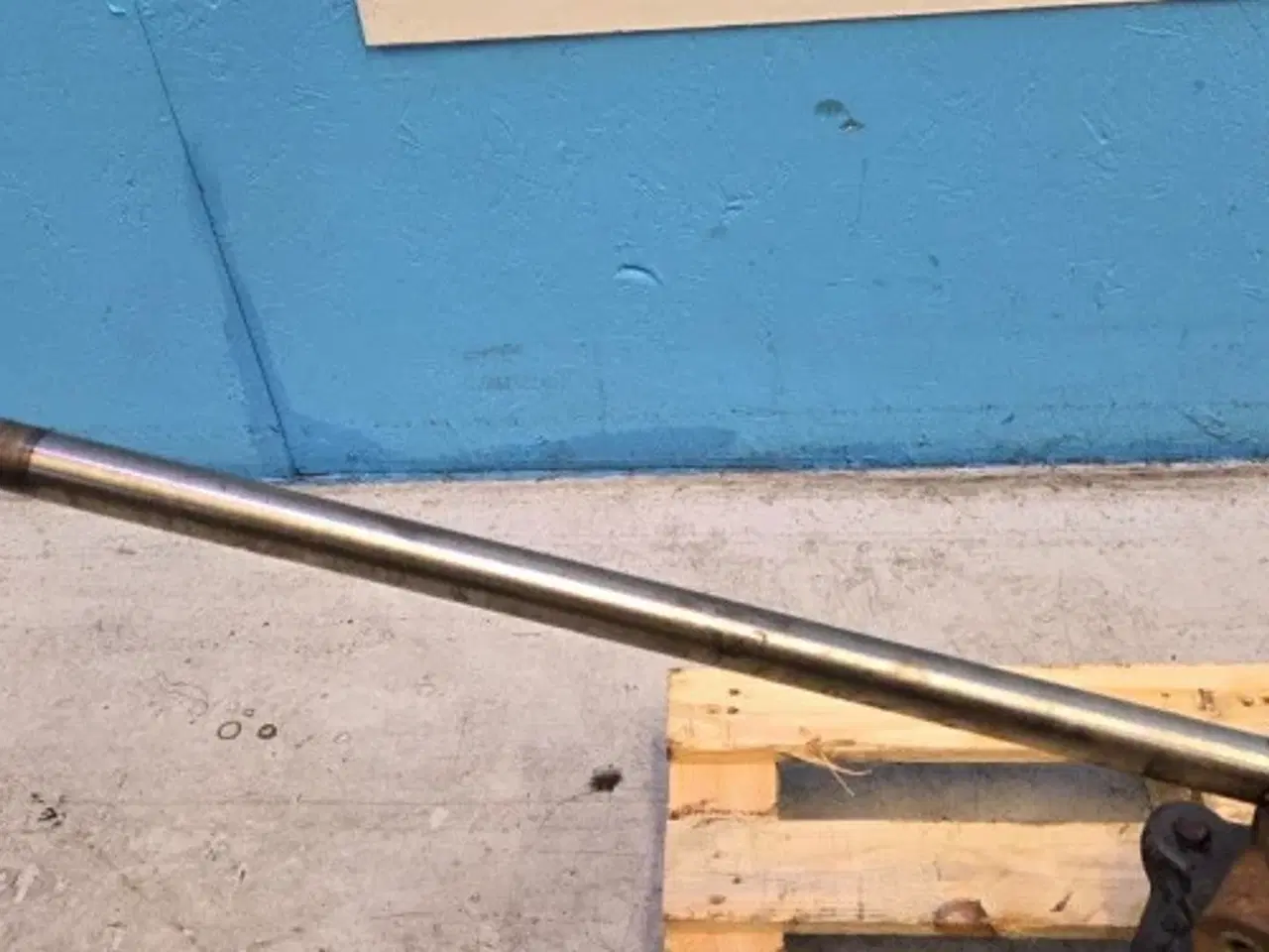 Billede 10 - New Holland LB 110 B Hjulnav L. 585817698