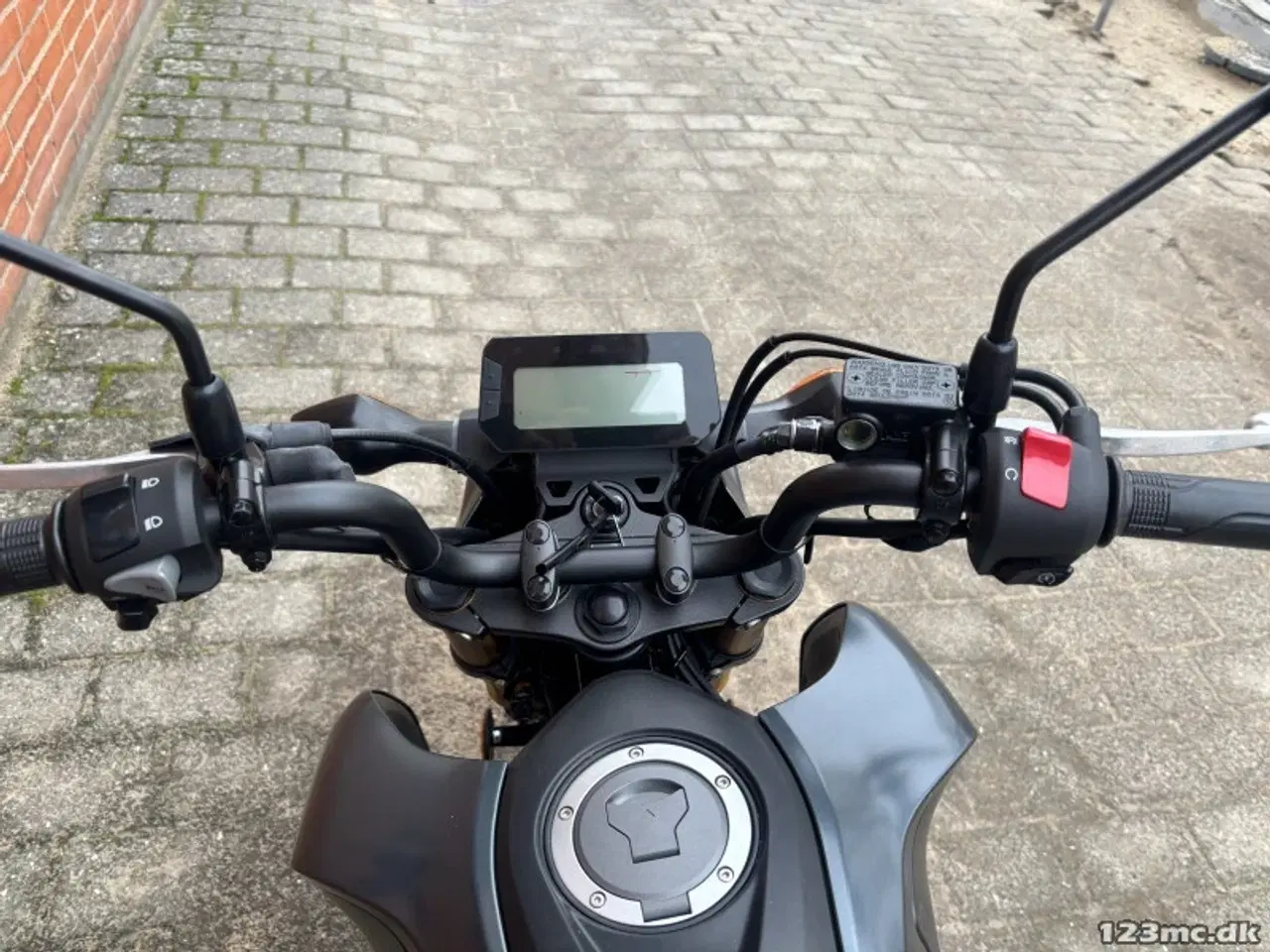 Billede 10 - Honda MSX 125