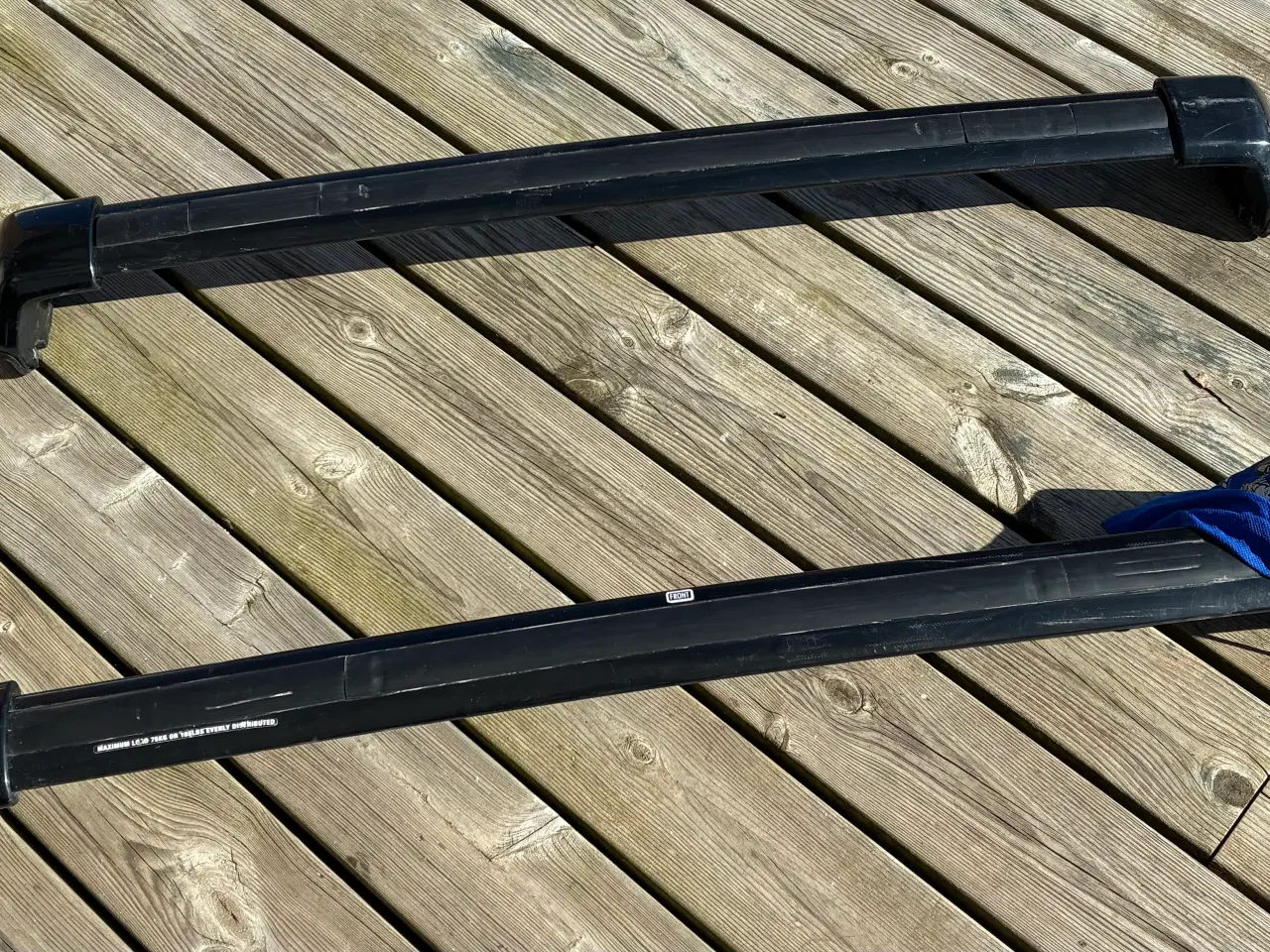 Billede 1 - Tagbøjler Honda CRV