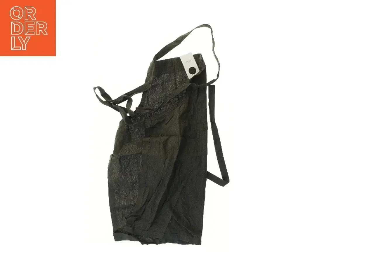 Billede 2 - Sort forklæde fra Sdahl (str. 75 cm)