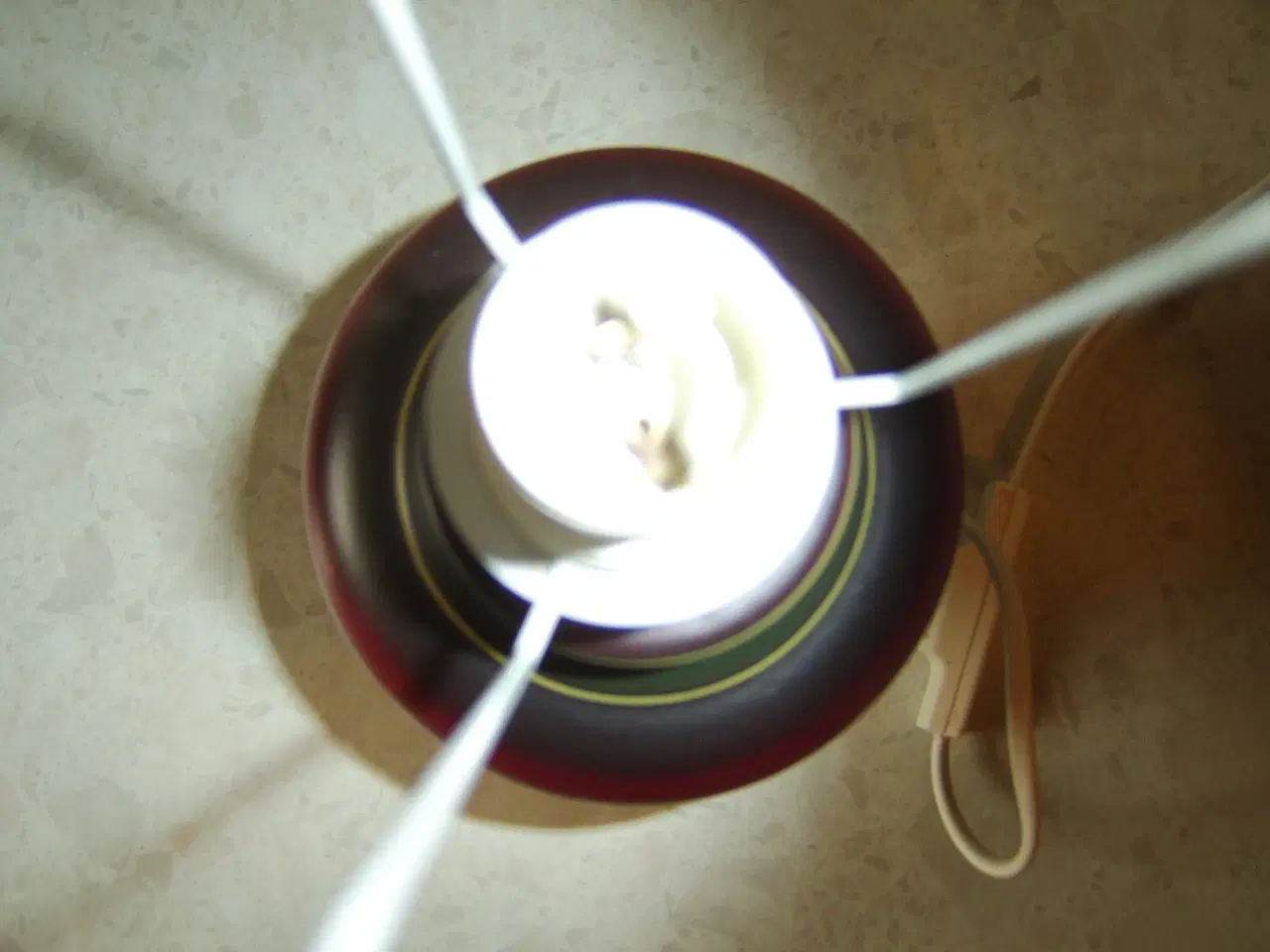 Billede 9 - Bordlampe