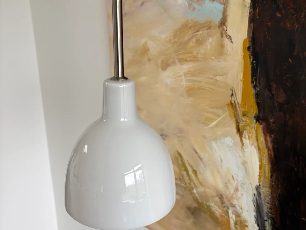 Billede 1 - 4 stk. Toldbod lamper 15,5cm. 