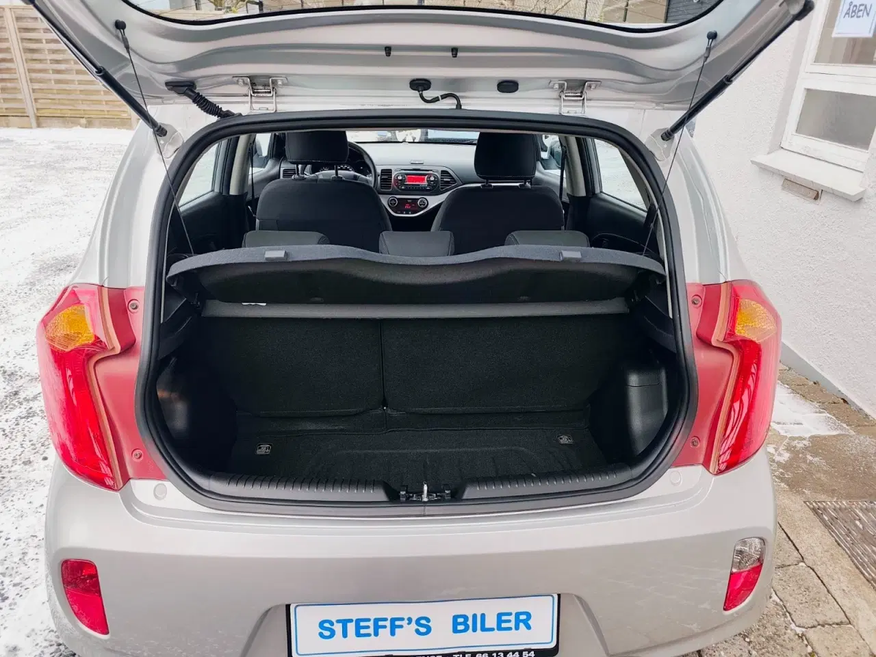 Billede 7 - Kia Picanto 1,0 Collect Eco Clim