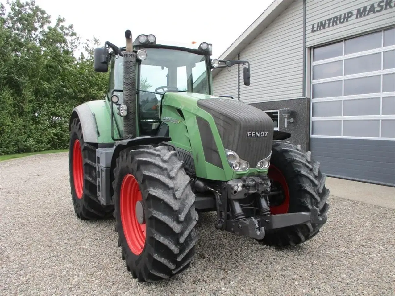 Billede 14 - Fendt 828 Profi