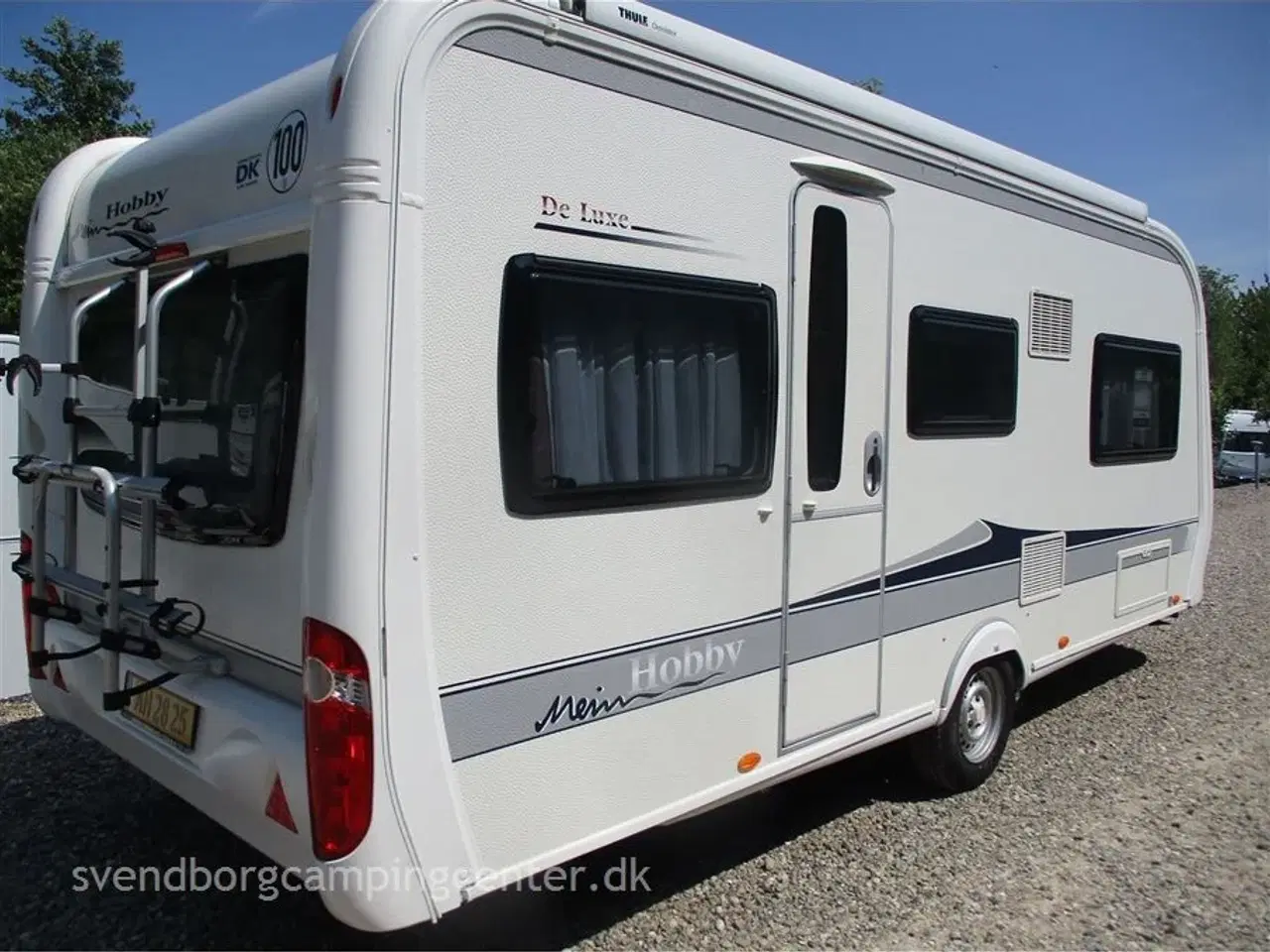Billede 14 - 2012 - Hobby De Luxe 495 UL   Meget velholdt