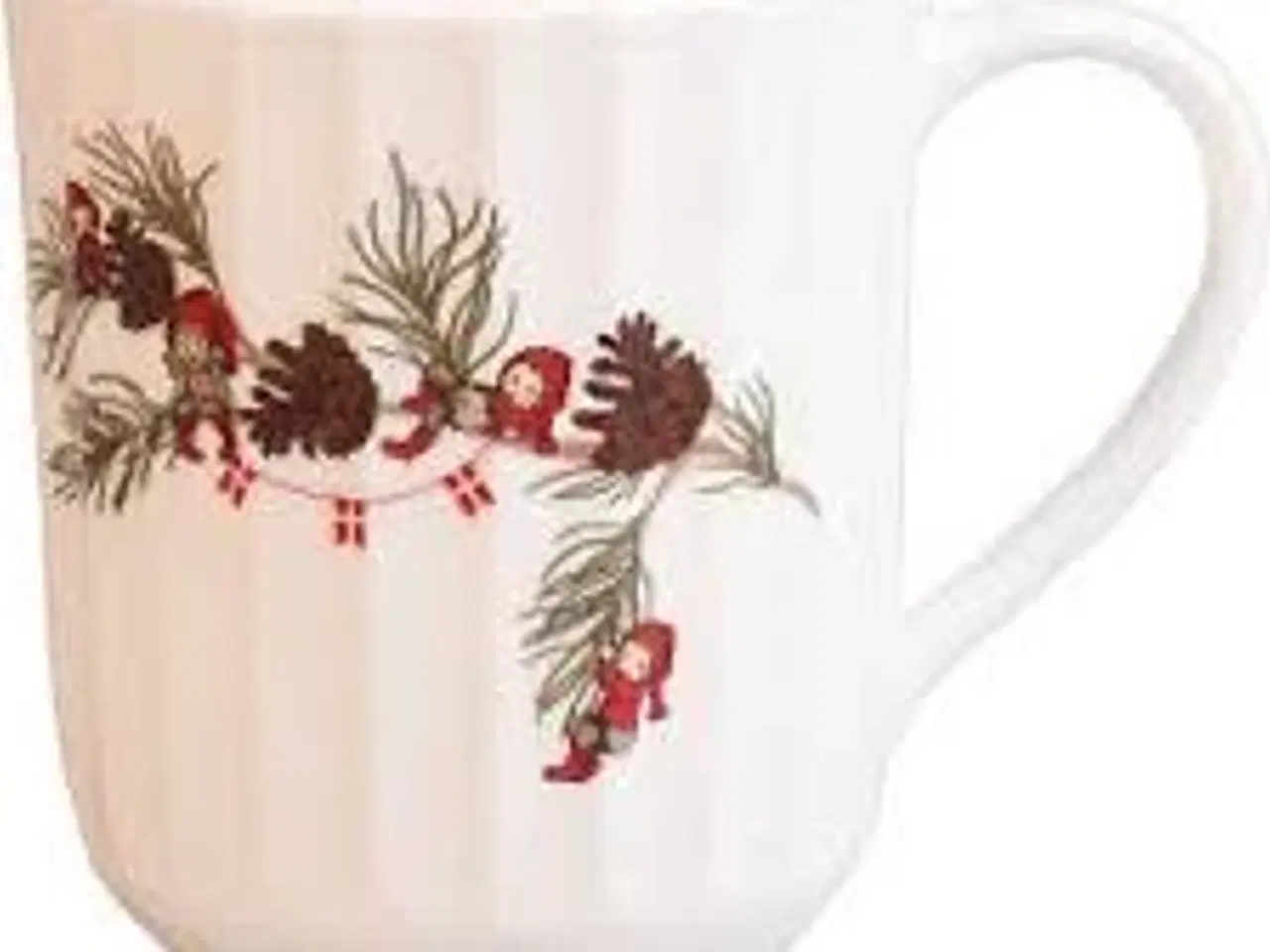 Billede 1 - Jule kopper 2 stk