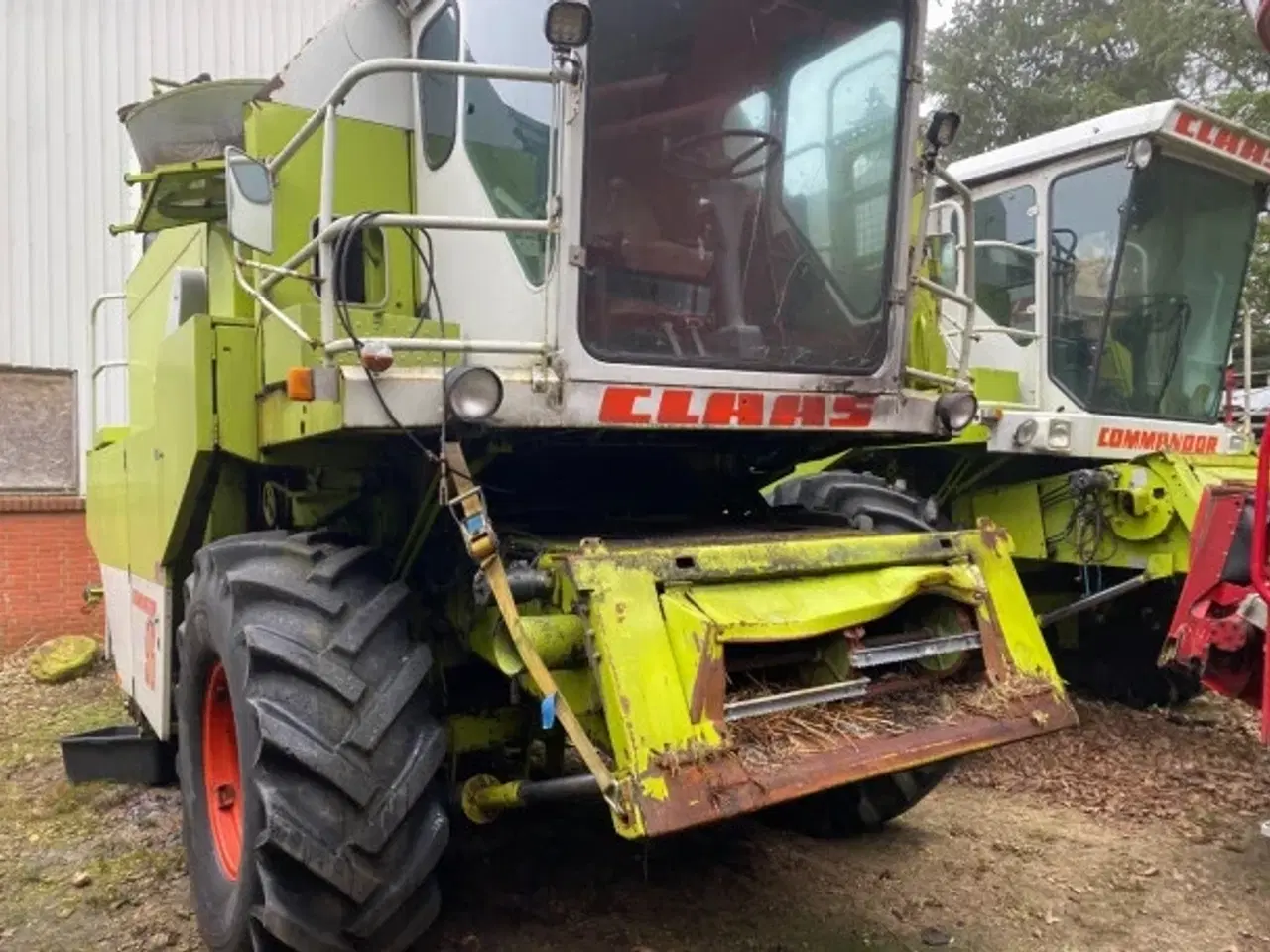 Billede 6 - Claas Dominator 96 (Sælges i dele/For parts)