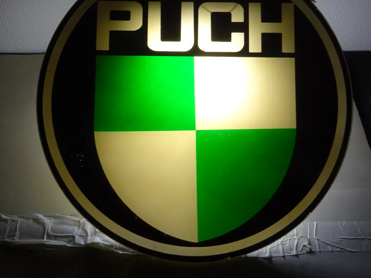 Billede 3 - Puch gl reklameskilt, Yamaha emaljeskilt