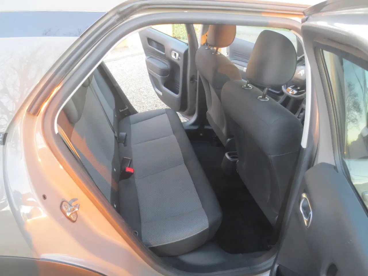 Billede 12 - Citroen C 4 Captus 1.2 Turbo Km 78000.  