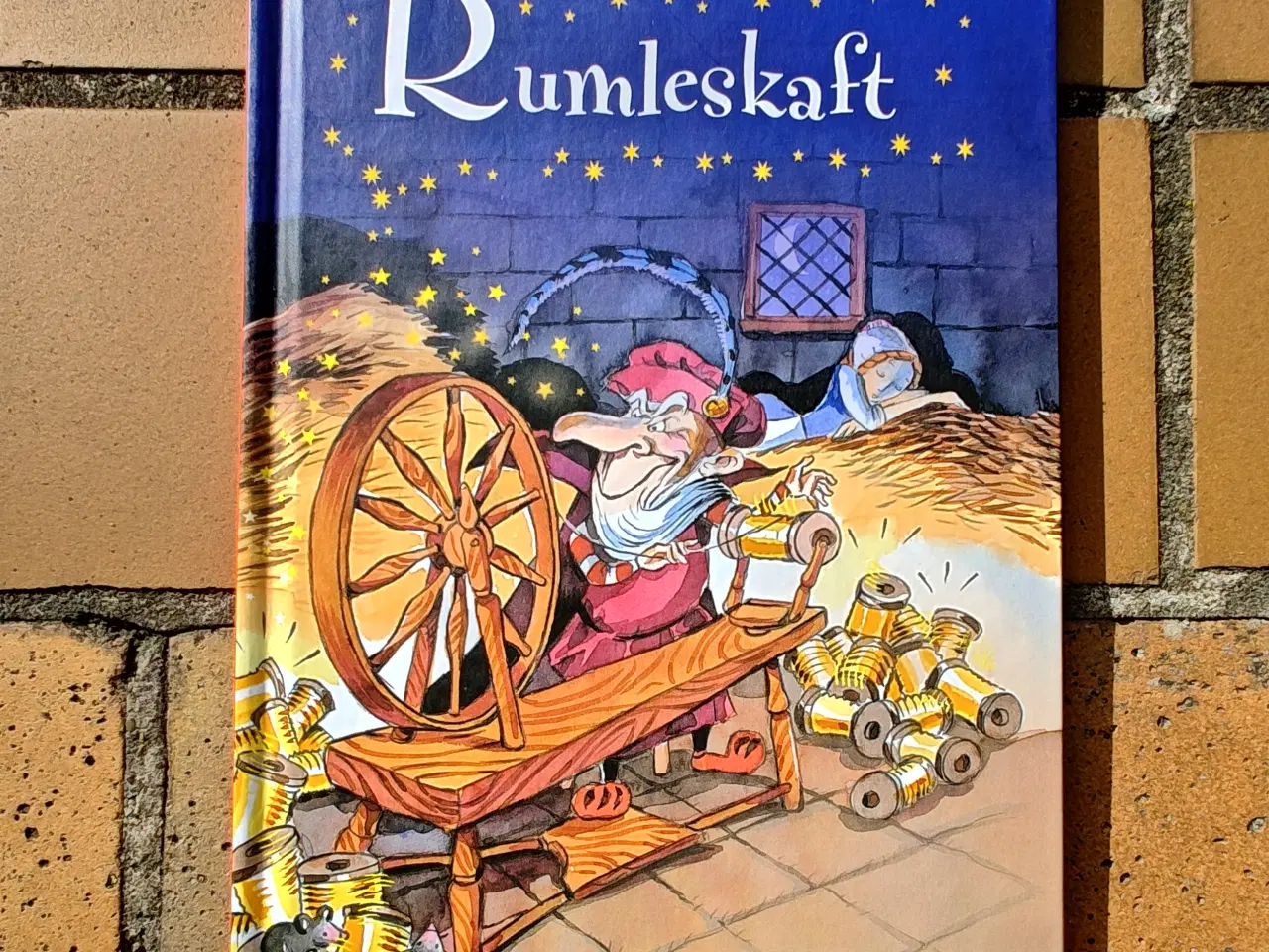 Billede 1 - Rumleskaft BOG Læs Selv