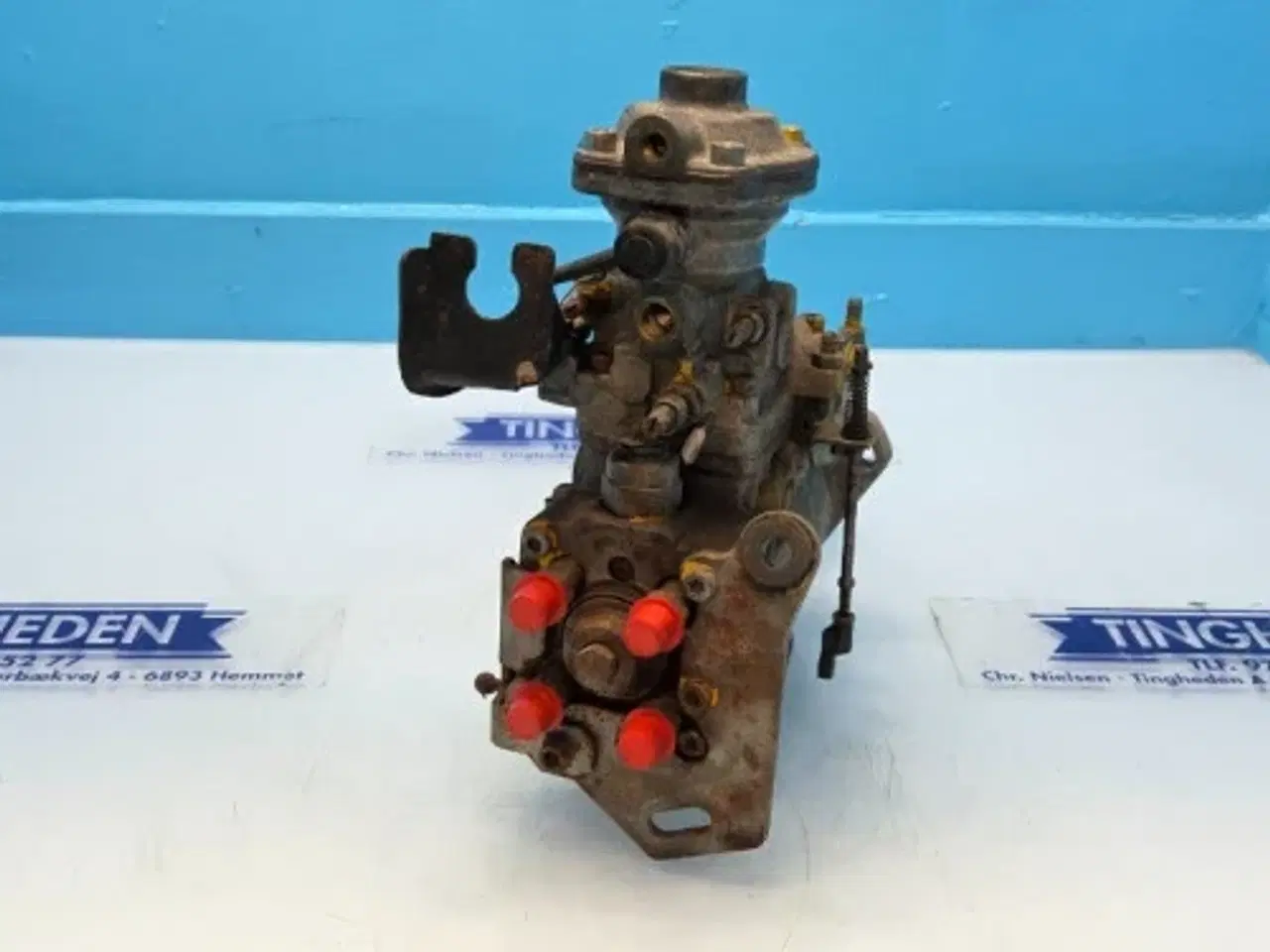 Billede 2 - Bosch Brændstofpumpe 0460494239